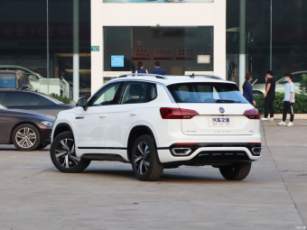 VW Tayron Luxury GTE